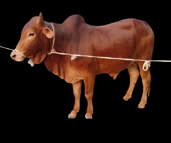 Cow 317kg (গরু ৩১৭ কেজি)